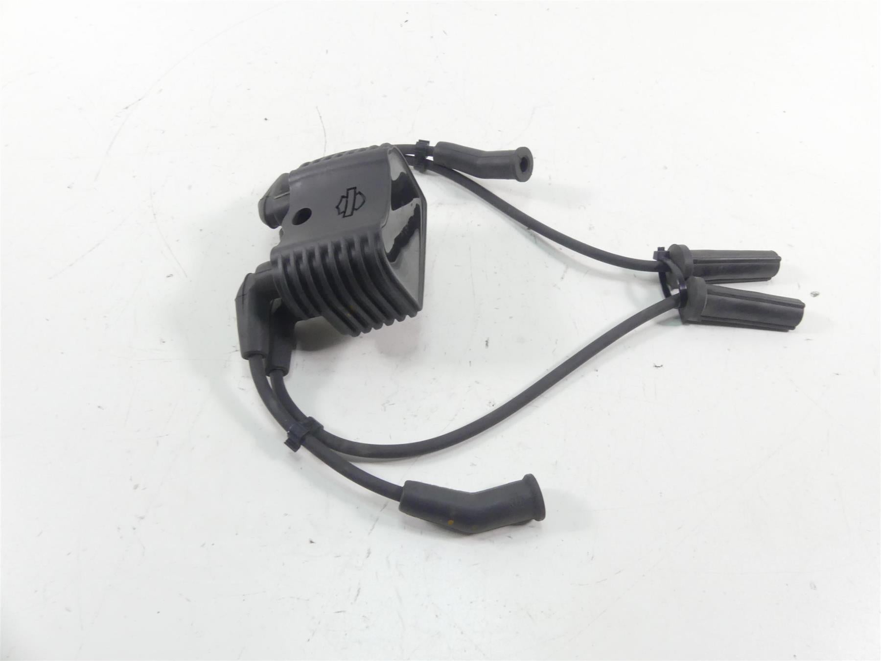 2021 Harley Softail FLSB Sport Glide Ignition Coil Wires Plugs 31600067 {{ shop.shopifyCountryName }} - Mototech271