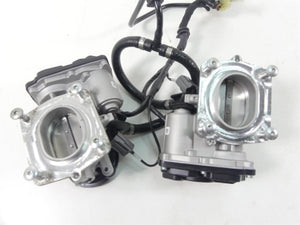 2019 Ducati Multistrada 1260 S Pikes Peak Throttle Body Fuel Inject Set 28220962 | Mototech271