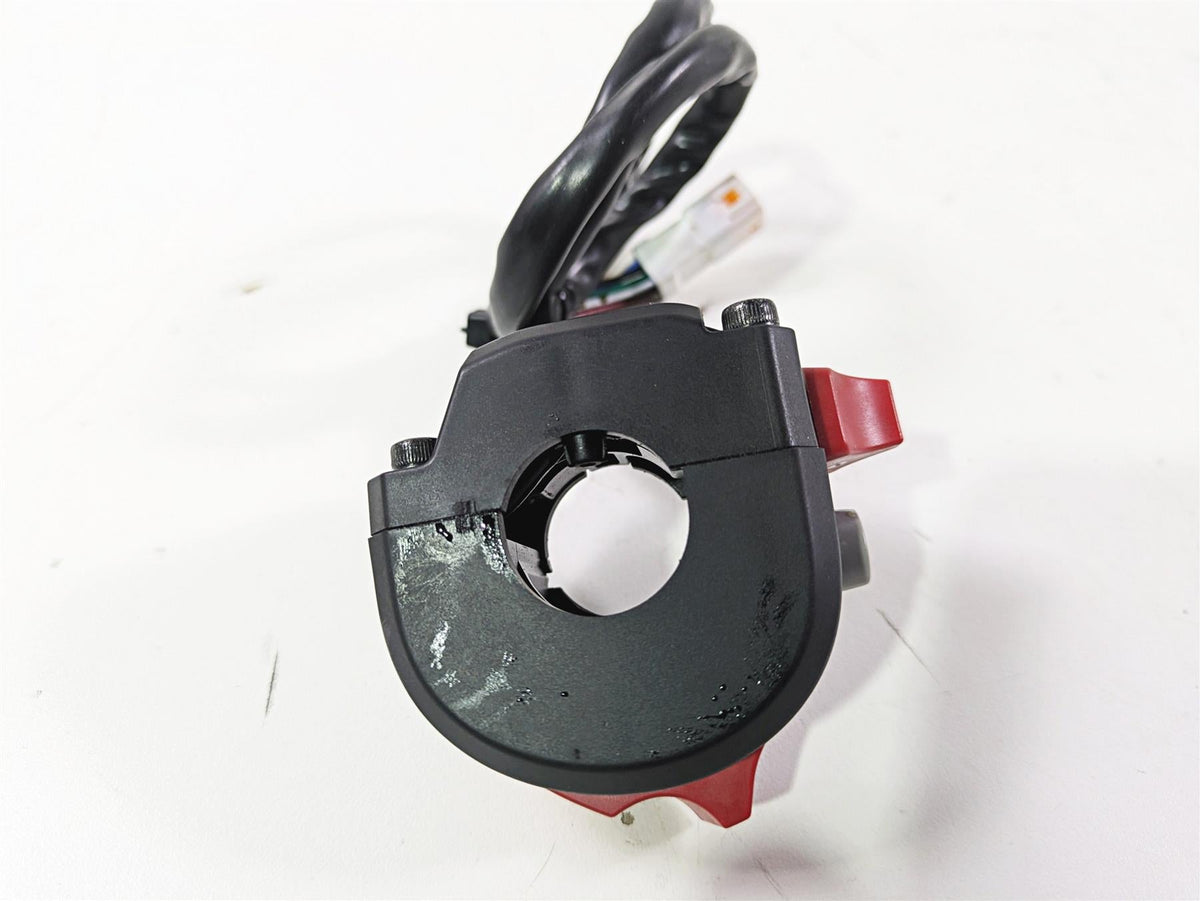 2023 Ducati Monster 937 SP Right Hand Start Kill Control Switch 65010283B {{ shop.shopifyCountryName }} - Mototech271