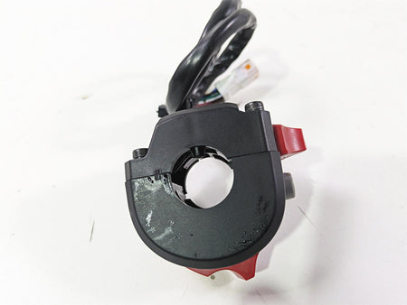 2023 Ducati Monster 937 SP Right Hand Start Kill Control Switch 65010283B {{ shop.shopifyCountryName }} - Mototech271