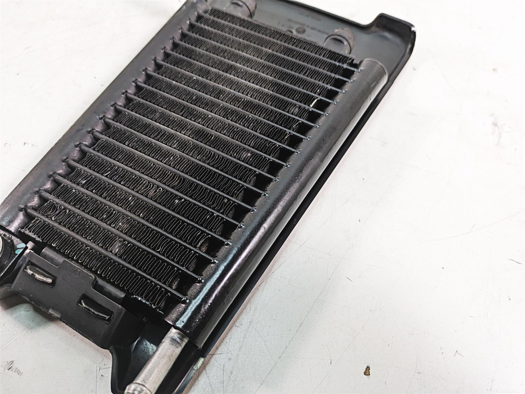 2020 Harley Softail FXBB Street Bob Oil Cooler & Cover Set 62700191 {{ shop.shopifyCountryName }} - Mototech271