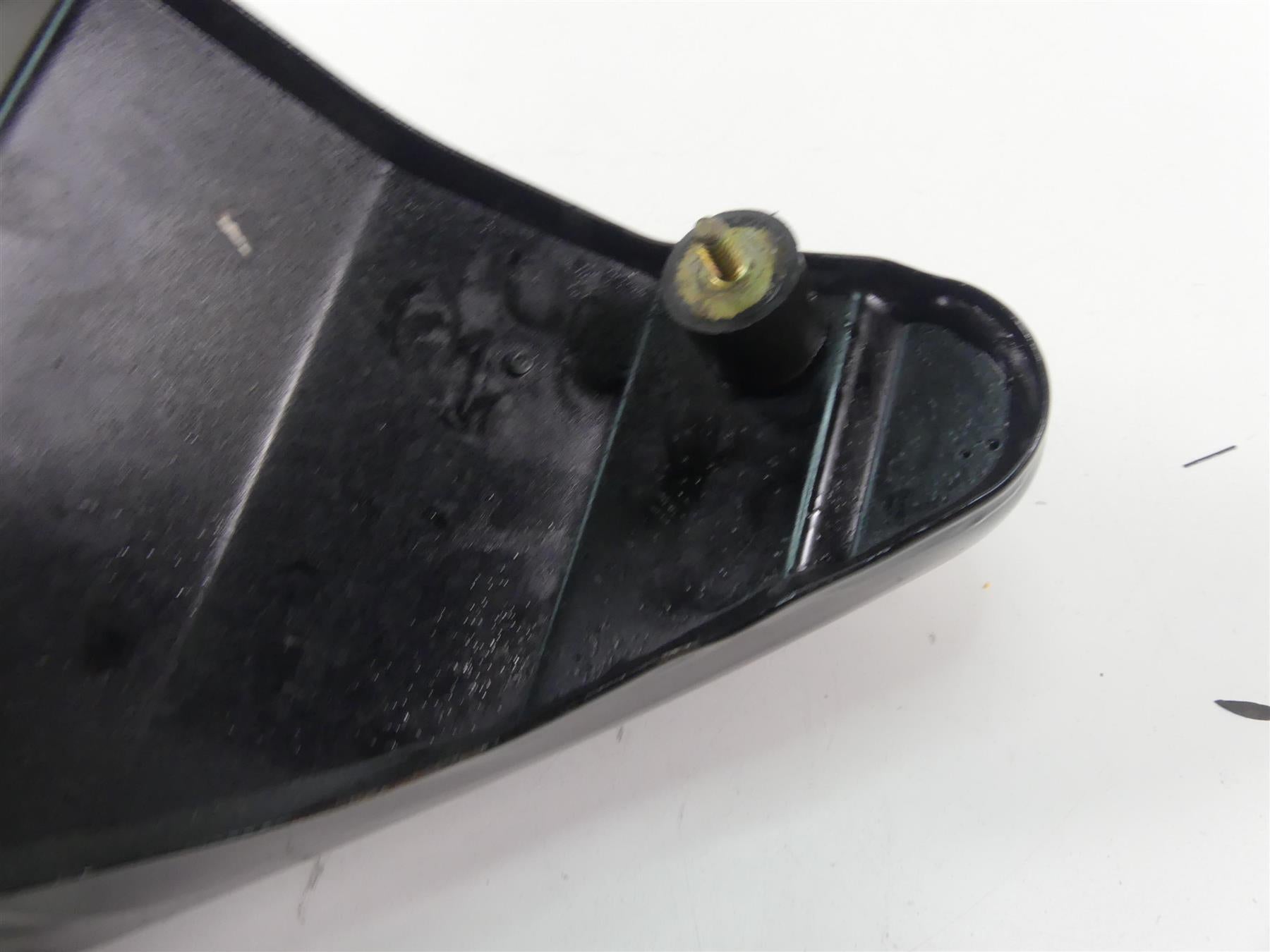 2003 Harley Sportster XL1200 C 100th Anniv Oil Tank Reservoir 62888-99 {{ shop.shopifyCountryName }} - Mototech271