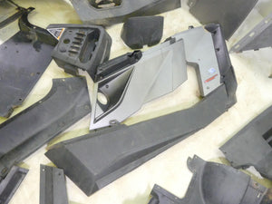 2015 Can-Am Commander 1000XT Fender Hood Fairings Plastic Cover Interiour Set