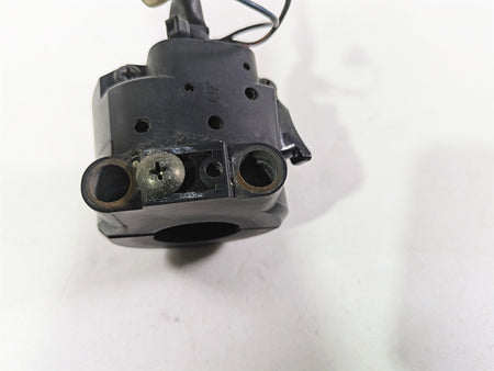 2006 Suzuki GSXR1000 K6 Right Hand Start Stop Control Switch 37200-41G80 {{ shop.shopifyCountryName }} - Mototech271