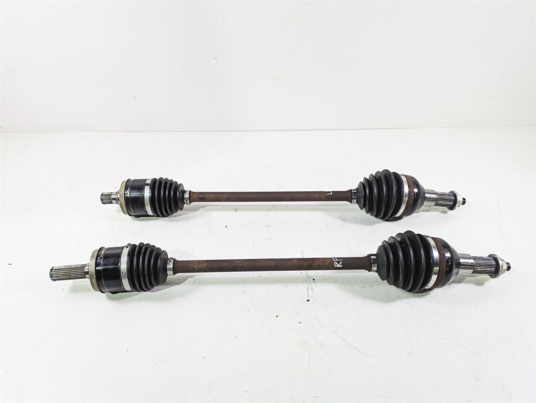 2021 Kawasaki Teryx KRX KRF 1000 Front Cv Drive Shaft Axle 59266-0732 59266-0733 | Mototech271