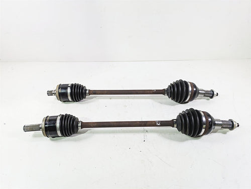 2021 Kawasaki Teryx KRX KRF 1000 Front Cv Drive Shaft Axle 59266-0732 59266-0733 | Mototech271
