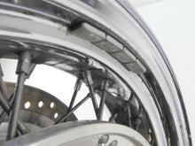 Load image into Gallery viewer, 2005 Honda V-Twin VTX1800 S3 Rear 15x4.5 Spoke Wheel Rim  42650-MCV-A11 | Mototech271
