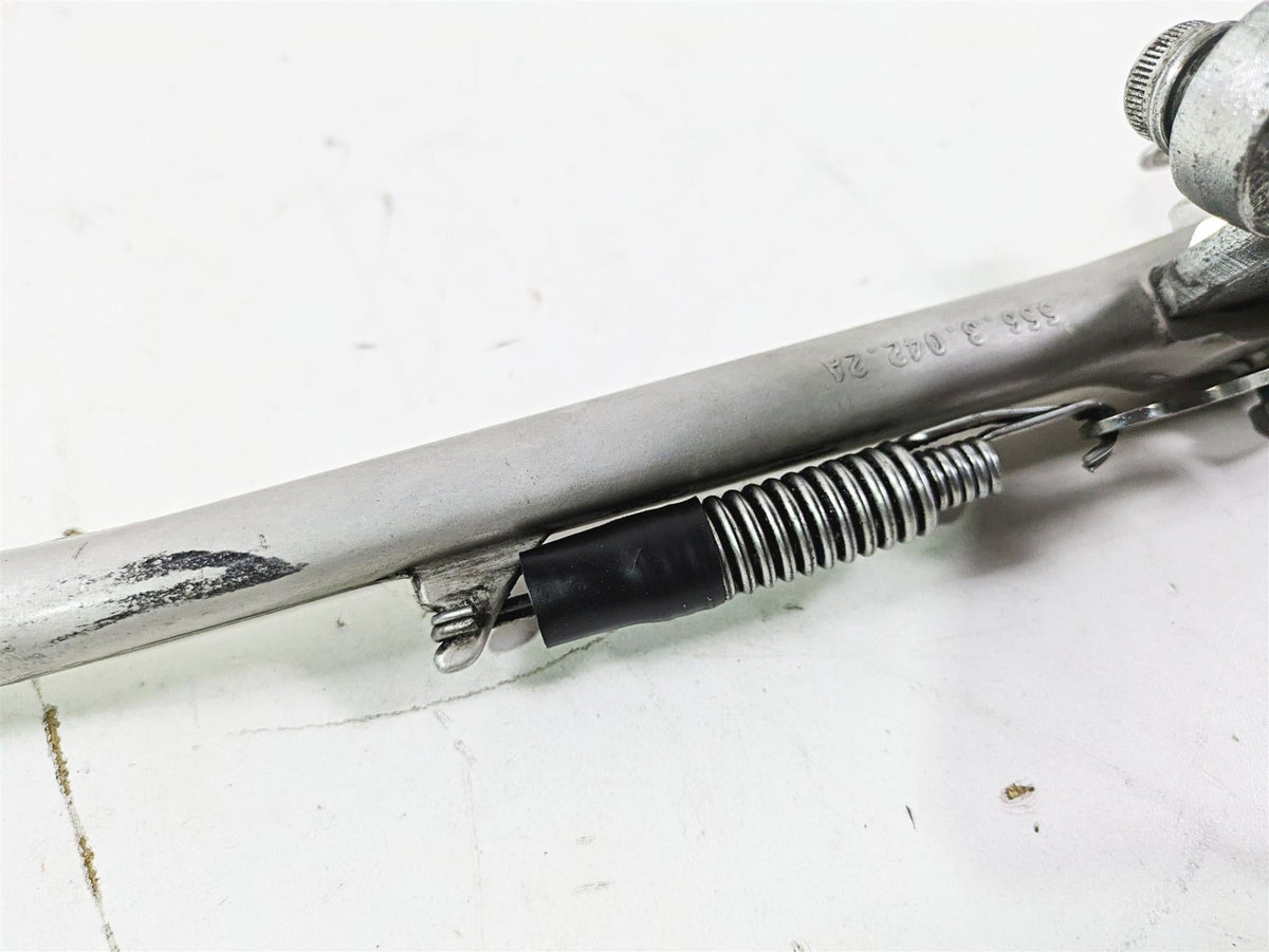 2008 Ducati SBK 1098 S Side Kickstand Kick Stand 55610462A 55630422A {{ shop.shopifyCountryName }} - Mototech271