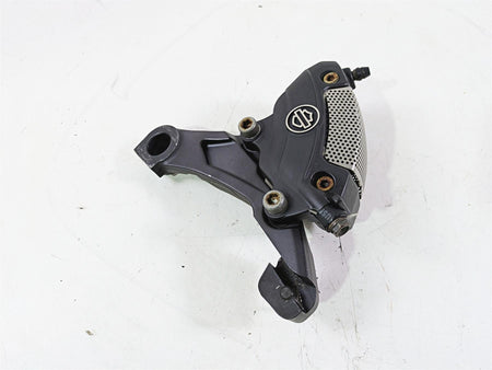 2013 Harley VRSCF Muscle Rod Brembo Rear Brake Caliper + Bracket 43050-08 {{ shop.shopifyCountryName }} - Mototech271