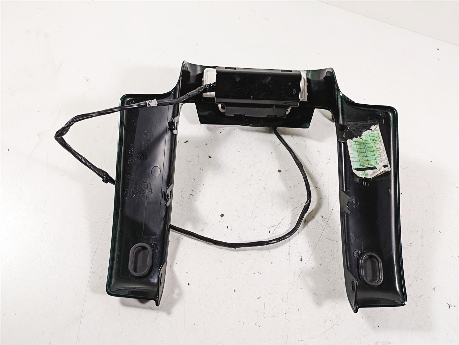2015 Harley Touring FLHXS Street Glide Rear Fender Fascia Wing Cover 59739-09 {{ shop.shopifyCountryName }} - Mototech271