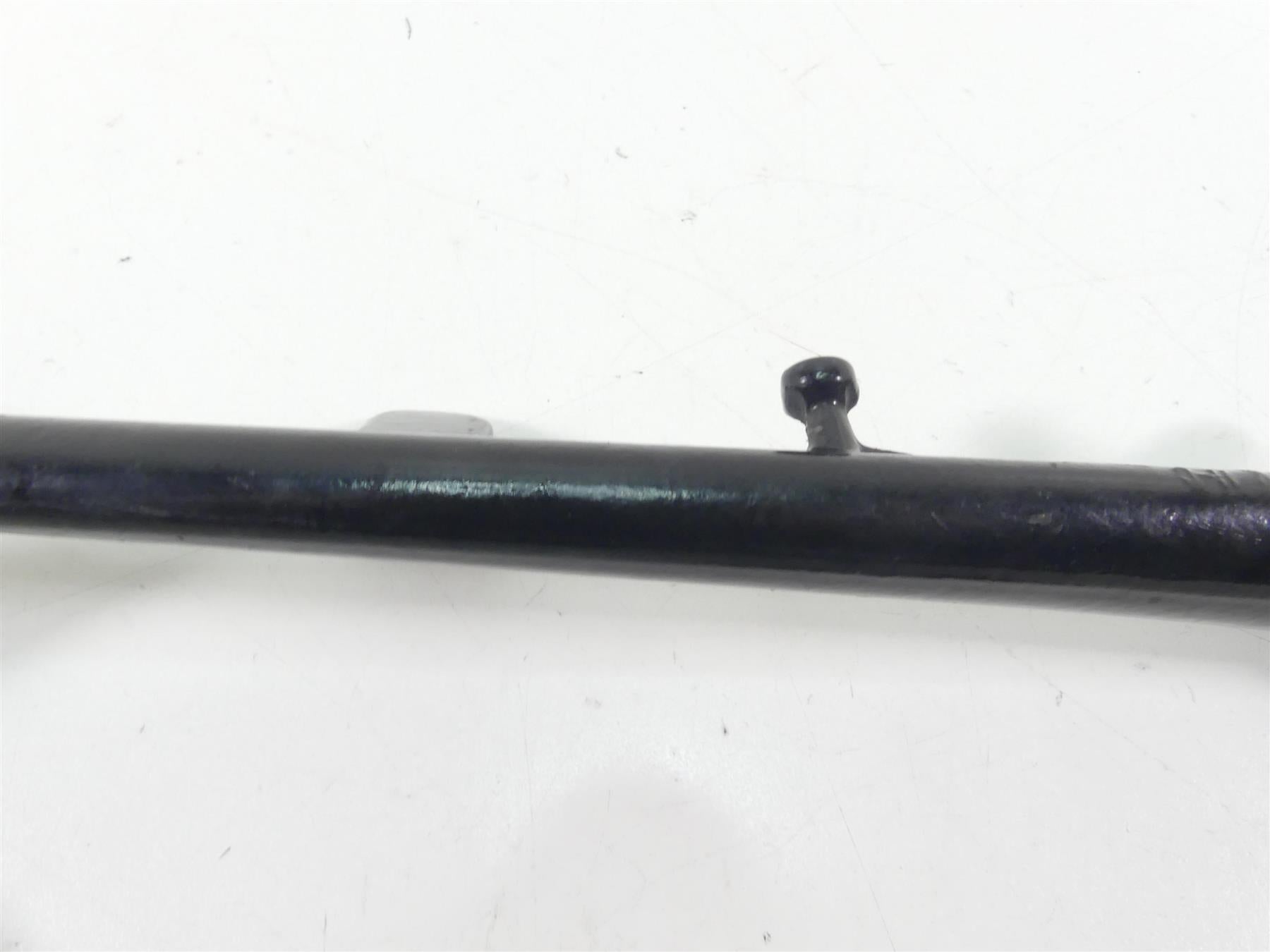 2011 Harley VRSCF Muscle Rod Side Kick Jiffy Stand Kickstand 49755-09BK {{ shop.shopifyCountryName }} - Mototech271
