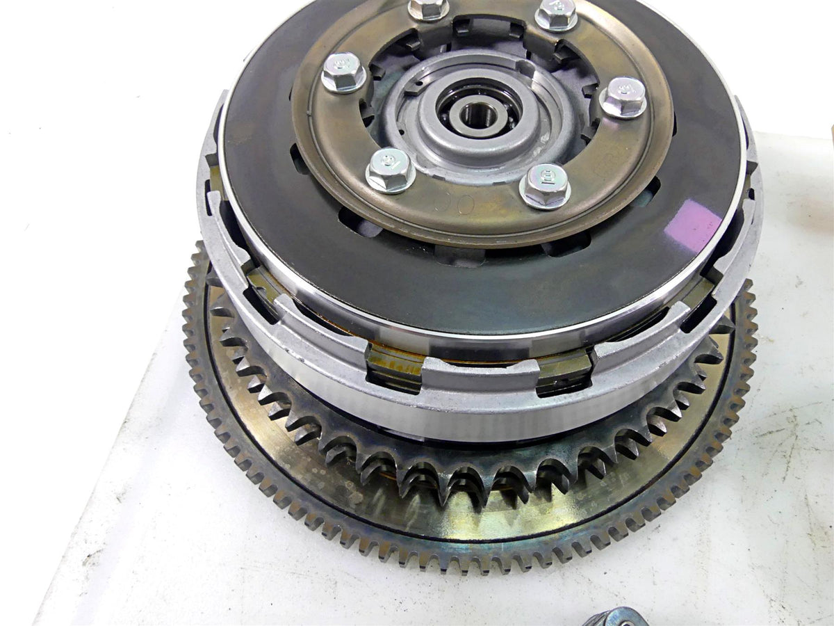 2007 Harley Touring FLHRSE CVO Road King Primary Drive Clutch Kit 27K 37817-07 {{ shop.shopifyCountryName }} - Mototech271