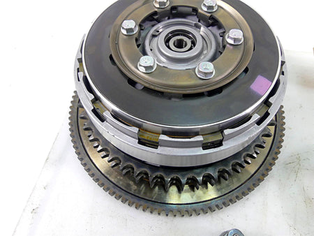 2007 Harley Touring FLHRSE CVO Road King Primary Drive Clutch Kit 27K 37817-07 {{ shop.shopifyCountryName }} - Mototech271