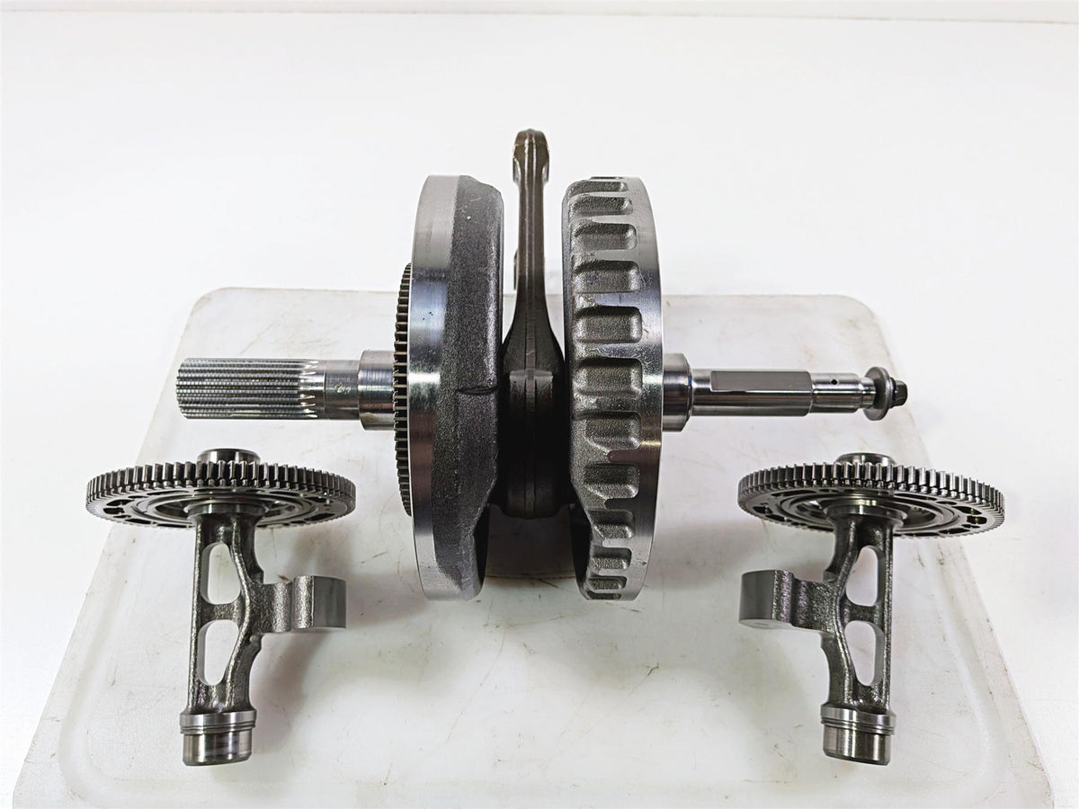 2024 Harley Softail FXLRST Low Rider Crankshaft Flywheel 114/117 3k 24100182 {{ shop.shopifyCountryName }} - Mototech271