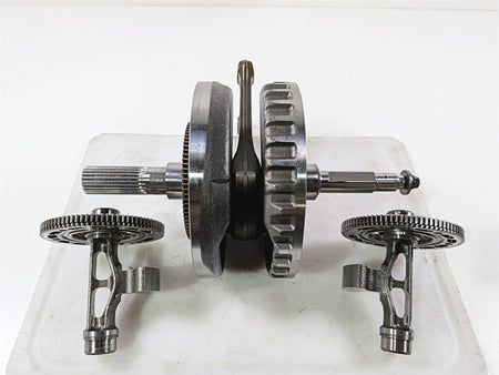 2024 Harley Softail FXLRST Low Rider Crankshaft Flywheel 114/117 3k 24100182 {{ shop.shopifyCountryName }} - Mototech271