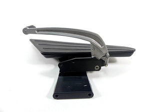 2011 Victory Cross Country Front Right Floorboard & Brake Pedal -Read 1015291 | Mototech271