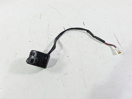2009 Ducati Monster 1100 S Left Hand Light Horn Control Switch 65110101A {{ shop.shopifyCountryName }} - Mototech271