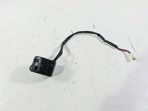 2009 Ducati Monster 1100 S Left Hand Light Horn Control Switch 65110101A | Mototech271