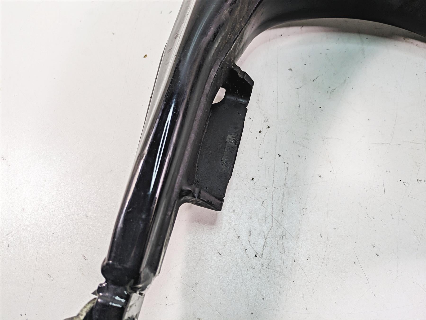 2014 Harley Touring FLHTK Electra Glide Rear Swingarm + Axle Set 47549-09A {{ shop.shopifyCountryName }} - Mototech271
