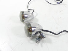 Load image into Gallery viewer, 2007 Harley Touring FLHR SE CVO Road King Front Turn Signal Set - Read 68614-03 | Mototech271
