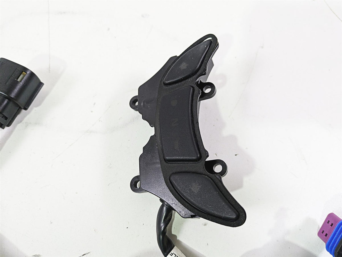 2017 Harley FLS Softail Slim Indicator Instrument Lights 72658-12 {{ shop.shopifyCountryName }} - Mototech271