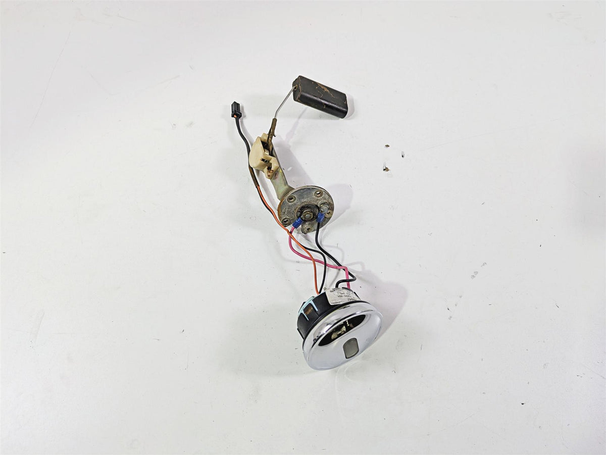 1998 Harley Touring FLHRCI Road King Fuel Gas Level Sender & Gauge 75064-96 {{ shop.shopifyCountryName }} - Mototech271
