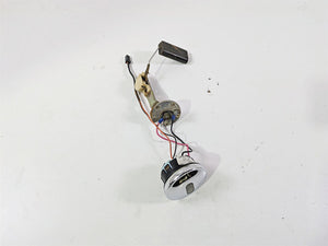 1998 Harley Touring FLHRCI Road King Fuel Gas Level Sender & Gauge 75064-96