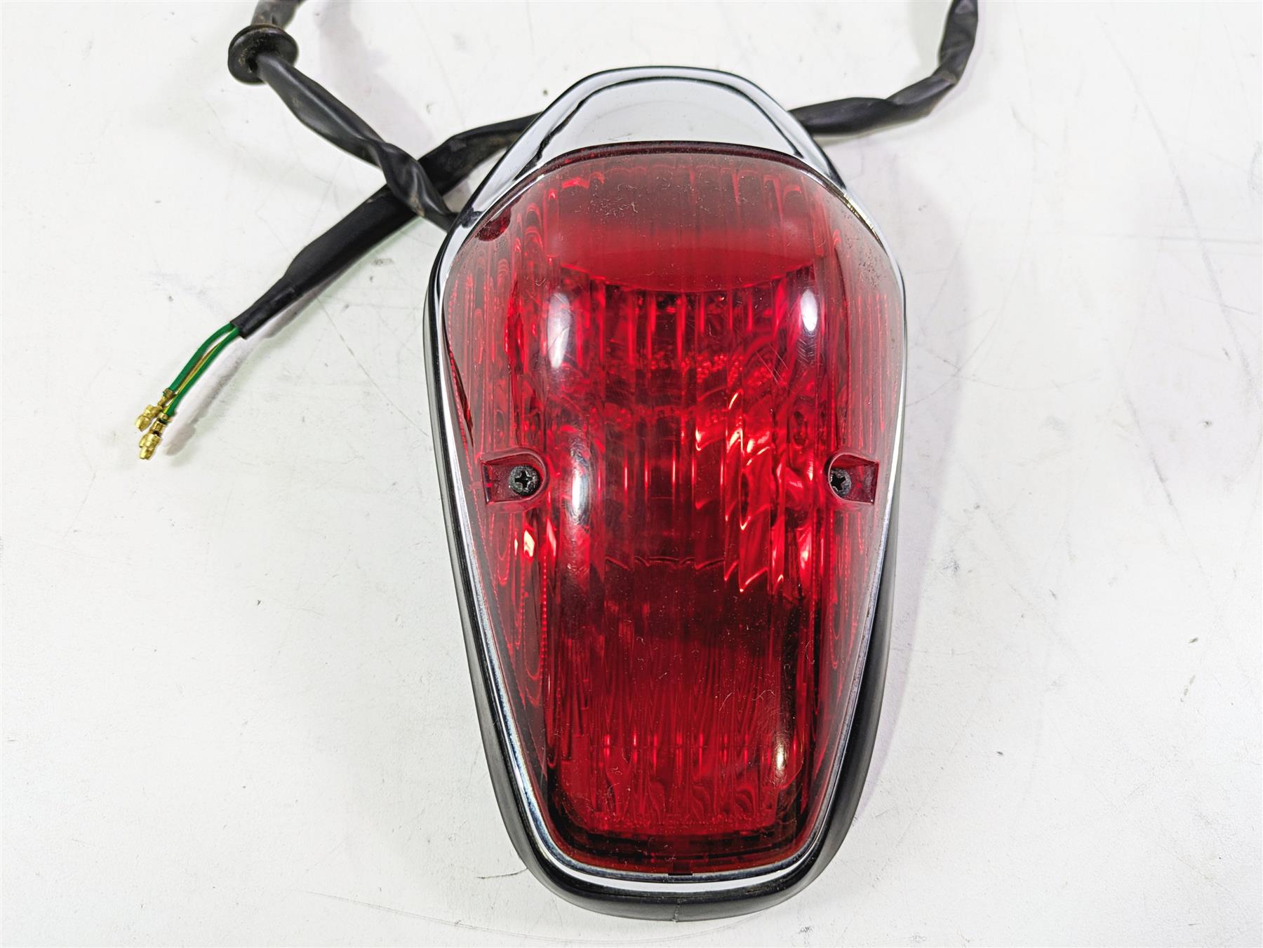 2002 Honda V-Twin VTX1800 C Taillight Tail Light 33701-MCH-672 33701-MCH-673 {{ shop.shopifyCountryName }} - Mototech271