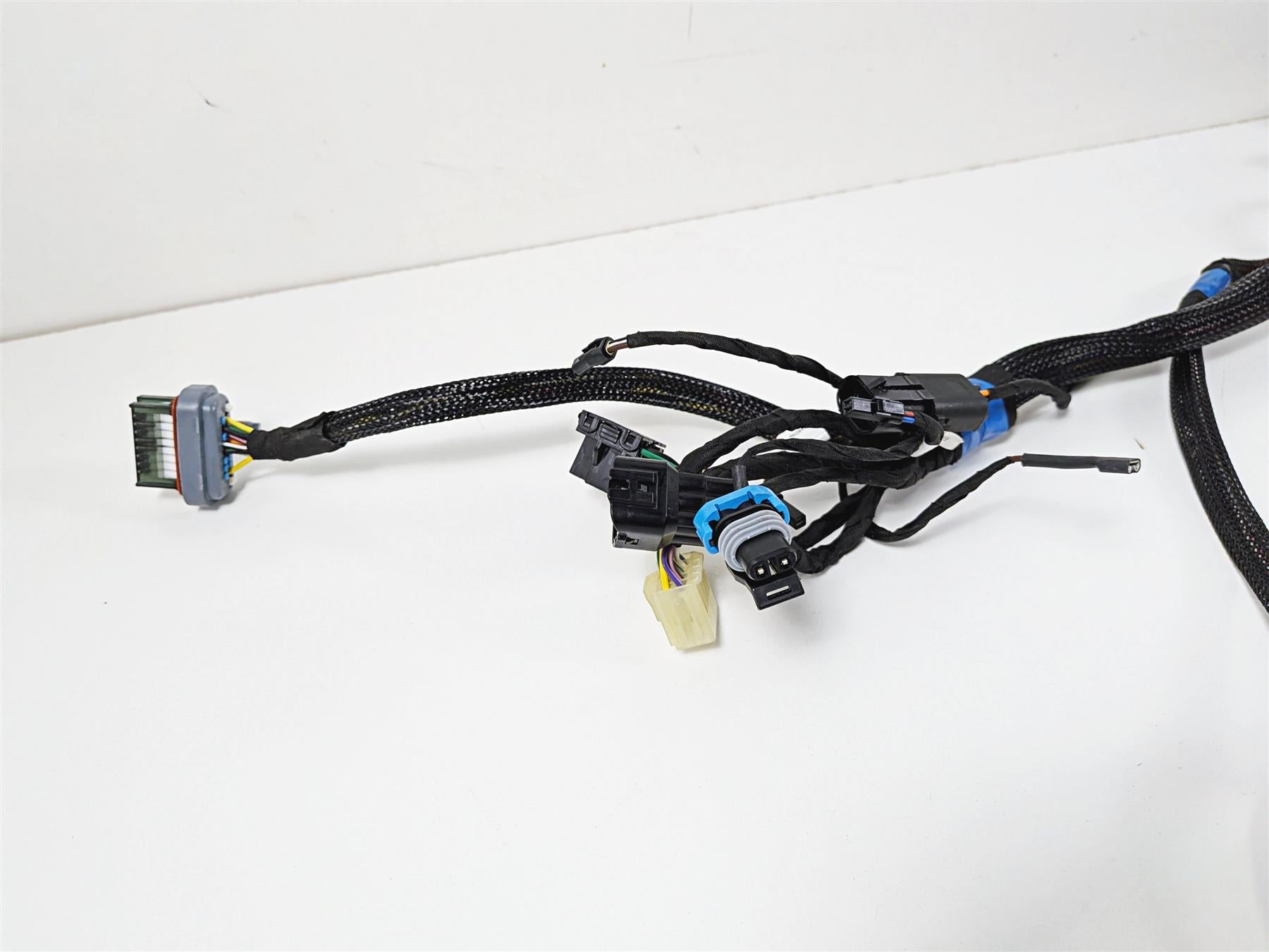 2021 Indian Scout 1200 Wiring Harness Loom No Cuts No Broken Plugs 2415429 {{ shop.shopifyCountryName }} - Mototech271
