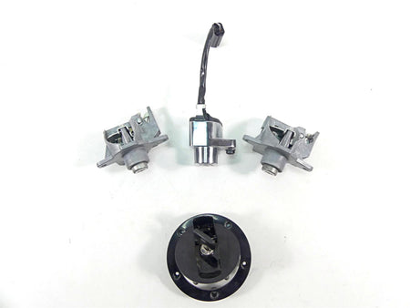 2011 Victory Cross Country Ignition Switch Key Lock Tank Cap Set 4012944 4012943 {{ shop.shopifyCountryName }} - Mototech271