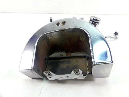 2002 Harley FLSTCI Softail Heritage Oil Tank Reservoir & All Lines 62498-01A {{ shop.shopifyCountryName }} - Mototech271