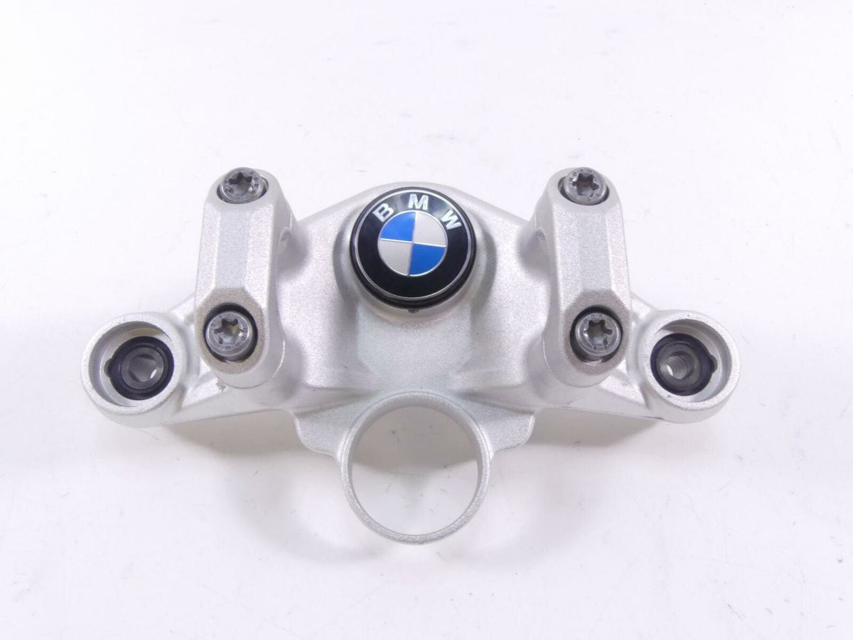 2017 BMW R1200GS GSW K50 Upper Triple Tree Steering Clamp 37mm 31428555851 {{ shop.shopifyCountryName }} - Mototech271