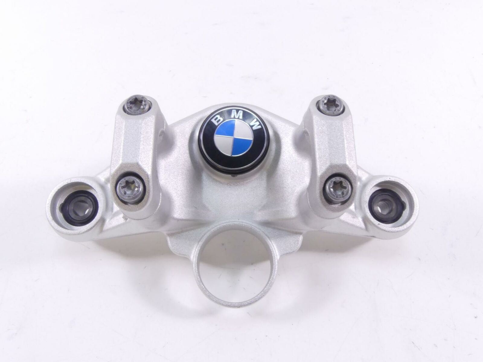 2017 BMW R1200GS GSW K50 Upper Triple Tree Steering Clamp 37mm 31428555851 {{ shop.shopifyCountryName }} - Mototech271