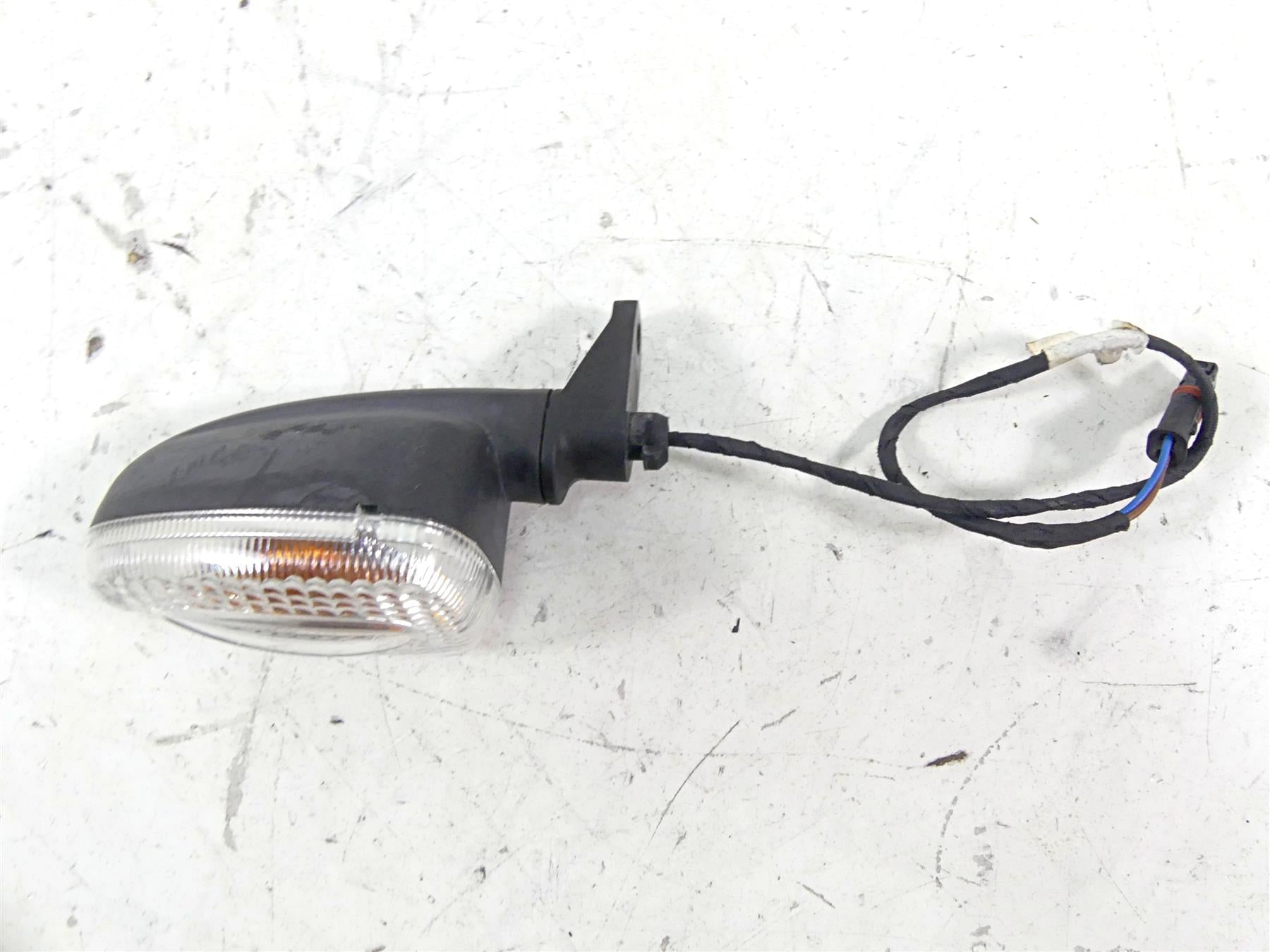 2009 BMW R1200 GS K25 Rear Right Blinker Turn Signal 63137667771 {{ shop.shopifyCountryName }} - Mototech271