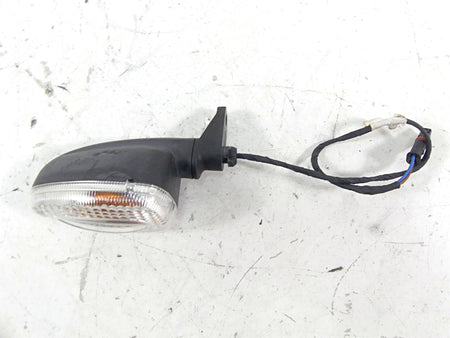 2009 BMW R1200 GS K25 Rear Right Blinker Turn Signal 63137667771 {{ shop.shopifyCountryName }} - Mototech271