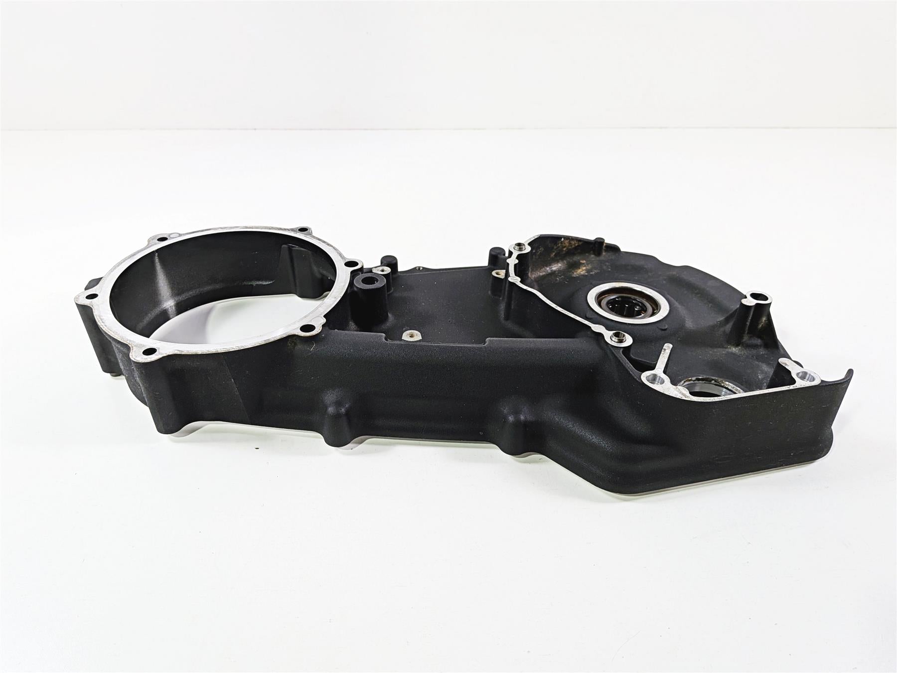 2011 Harley FXDF Dyna Fat Bob Inner Primary Drive Clutch Cover Fw 60681-08B {{ shop.shopifyCountryName }} - Mototech271