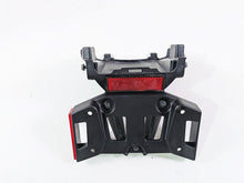 Load image into Gallery viewer, 2017 BMW R1200 GS K50 Rear License Plate Holder Blinker Mount 46628532317

