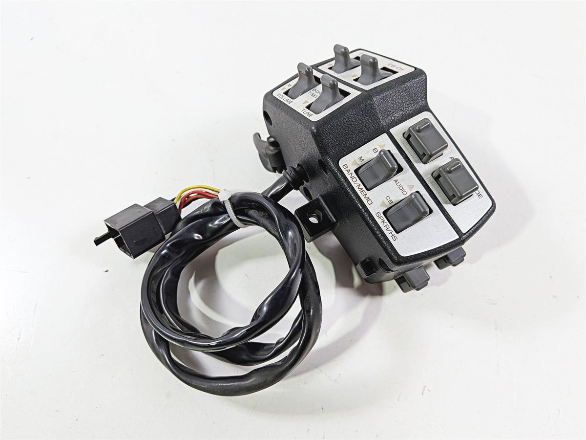 2000 Honda GL1500 Valkyrie Interstate Audio Radio Control Switch 39210-MBY-003-Mototech271