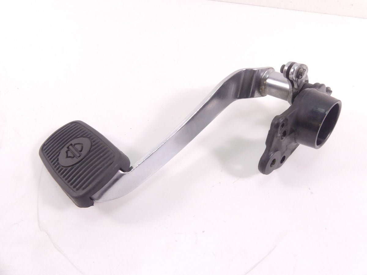 2009 Harley Touring FLHTCU Electra Glide Brake Pedal Lever & Mount 50518-09 {{ shop.shopifyCountryName }} - Mototech271
