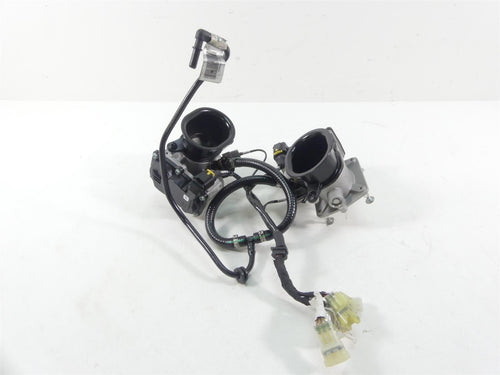 2019 Ducati Multistrada 1260 S Pikes Peak Throttle Body Fuel Inject Set 28220962 | Mototech271