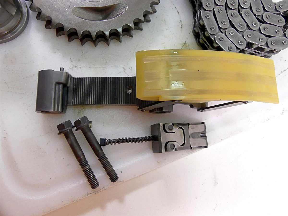 2011 Harley Softail FXS Blackline Primary Drive Clutch Kit 21k 37813-11 {{ shop.shopifyCountryName }} - Mototech271