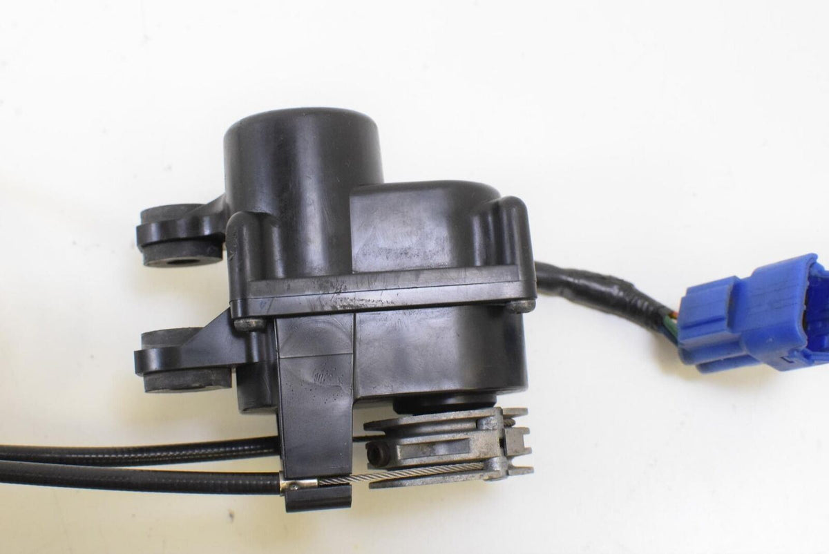 2012 Honda CBR600RR CBR600 RR Exhaust Valve Servo Motor Actuator 31420-MFJ-A42 {{ shop.shopifyCountryName }} - Mototech271
