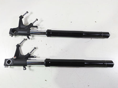 2008 Honda CBR1000RR SC59 Straight Front Fork Legs 51400-MFL-003 51500-MFL-003 {{ shop.shopifyCountryName }} - Mototech271