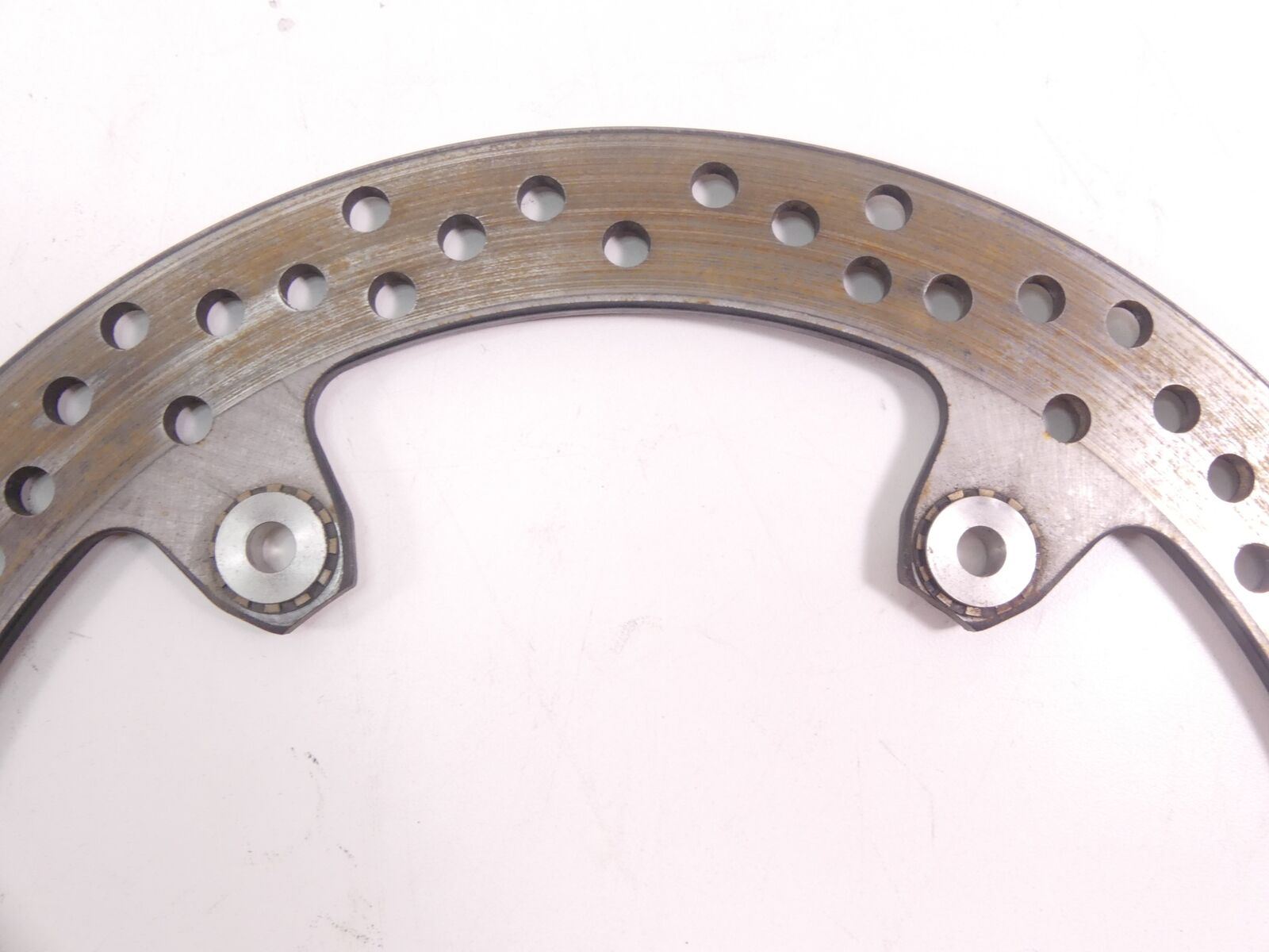 2016 BMW R1200RS K54 Front Brembo Brake Disc Rotor 320mm Set 34118526575 {{ shop.shopifyCountryName }} - Mototech271