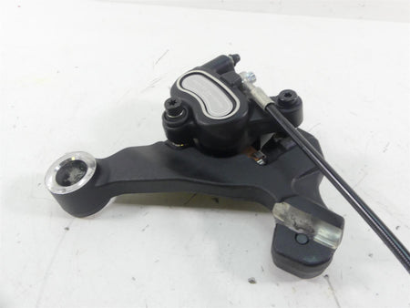 2014 Harley FXDL Dyna Low Rider Rear Brake Caliper & Bracket 25mm 40908-08 {{ shop.shopifyCountryName }} - Mototech271