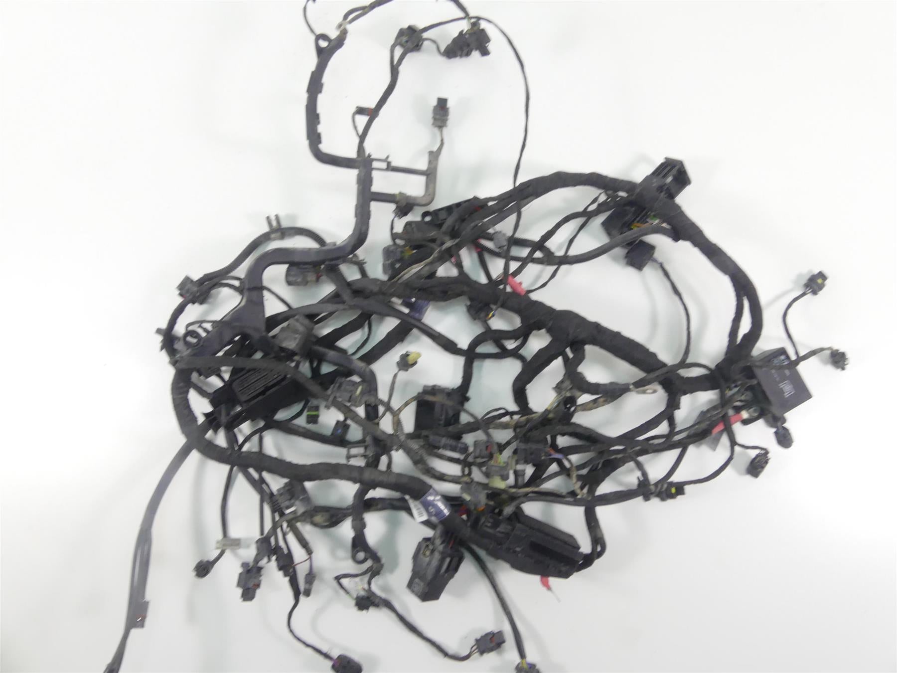 2019 BMW R1250GS K50 Main & Engine Wiring Harness No Esa 61119480783 12519480230 {{ shop.shopifyCountryName }} - Mototech271