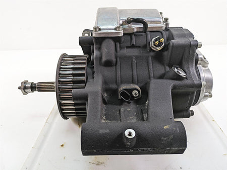 2009 Harley Softail FLSTSB Cross Bones 6 Speed Transmission Gear Box 33012-10A {{ shop.shopifyCountryName }} - Mototech271