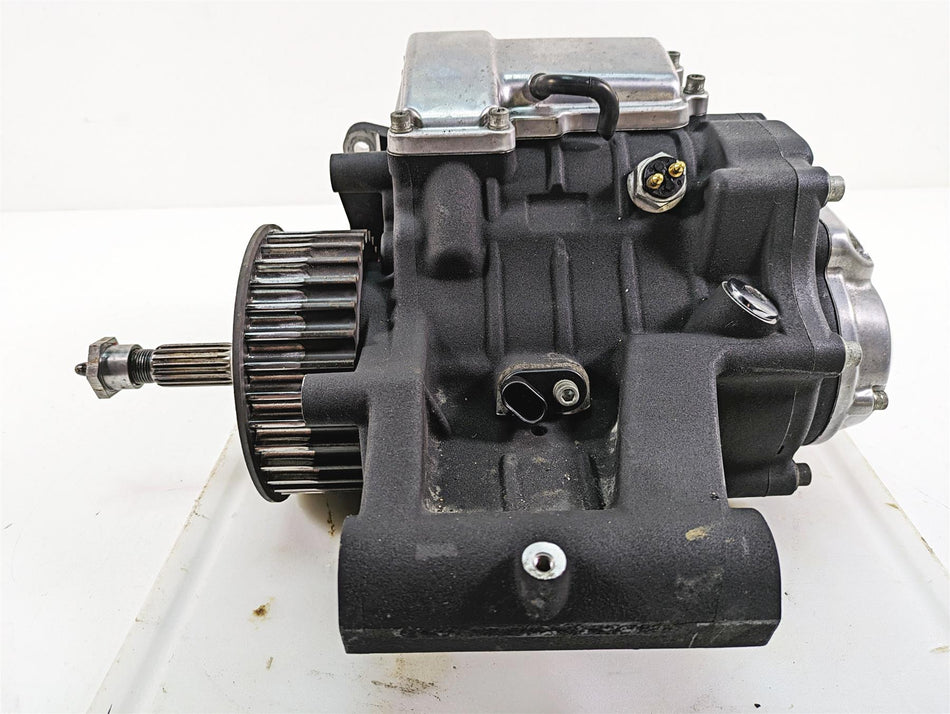 2009 Harley Softail FLSTSB Cross Bones 6 Speed Transmission Gear Box 33012-10A {{ shop.shopifyCountryName }} - Mototech271