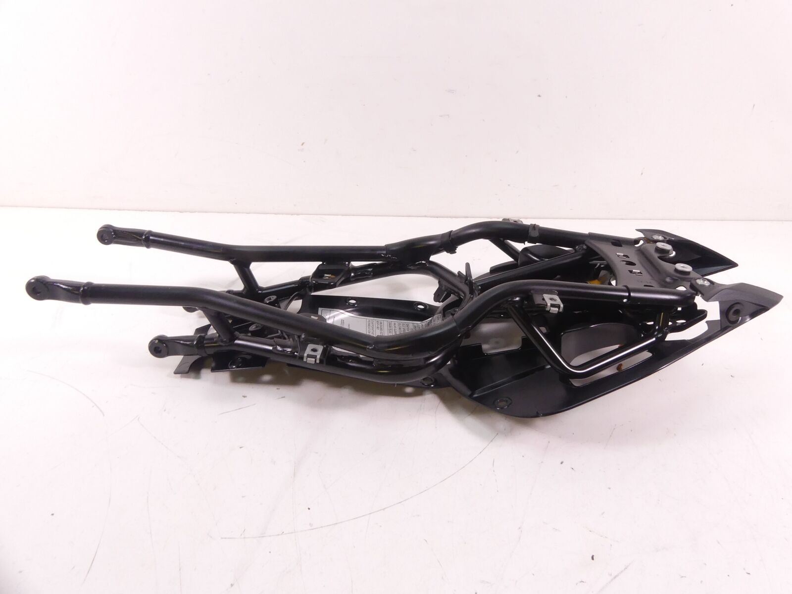2014 MV Agusta B3 Brutale 800 EAS Subframe Sub Frame & Inner Fender 8000B6623 {{ shop.shopifyCountryName }} - Mototech271
