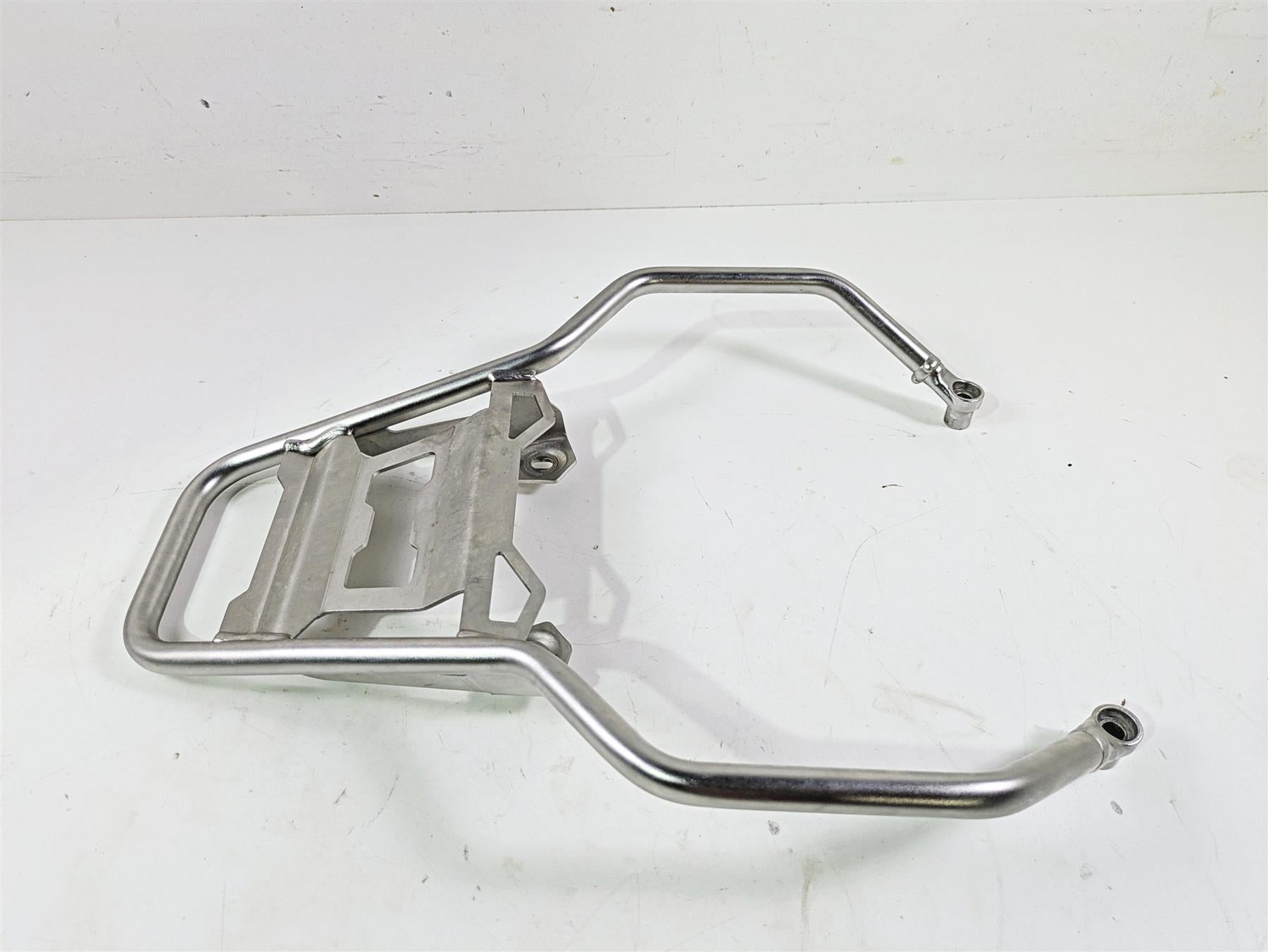 2015 BMW R1200 GS Adv K51 Rear Carrier Aluminum Luggage Rack 46548522360 {{ shop.shopifyCountryName }} - Mototech271